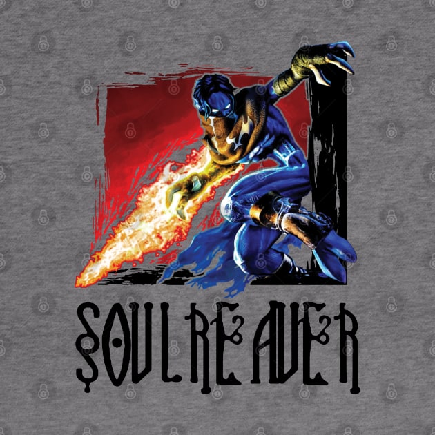 Soul Reaver by FallingStar